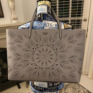 Victoria Secret Tote - Grey